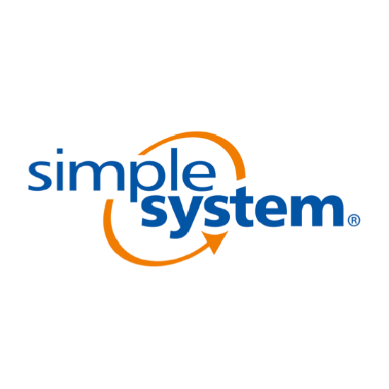 simple system Logo